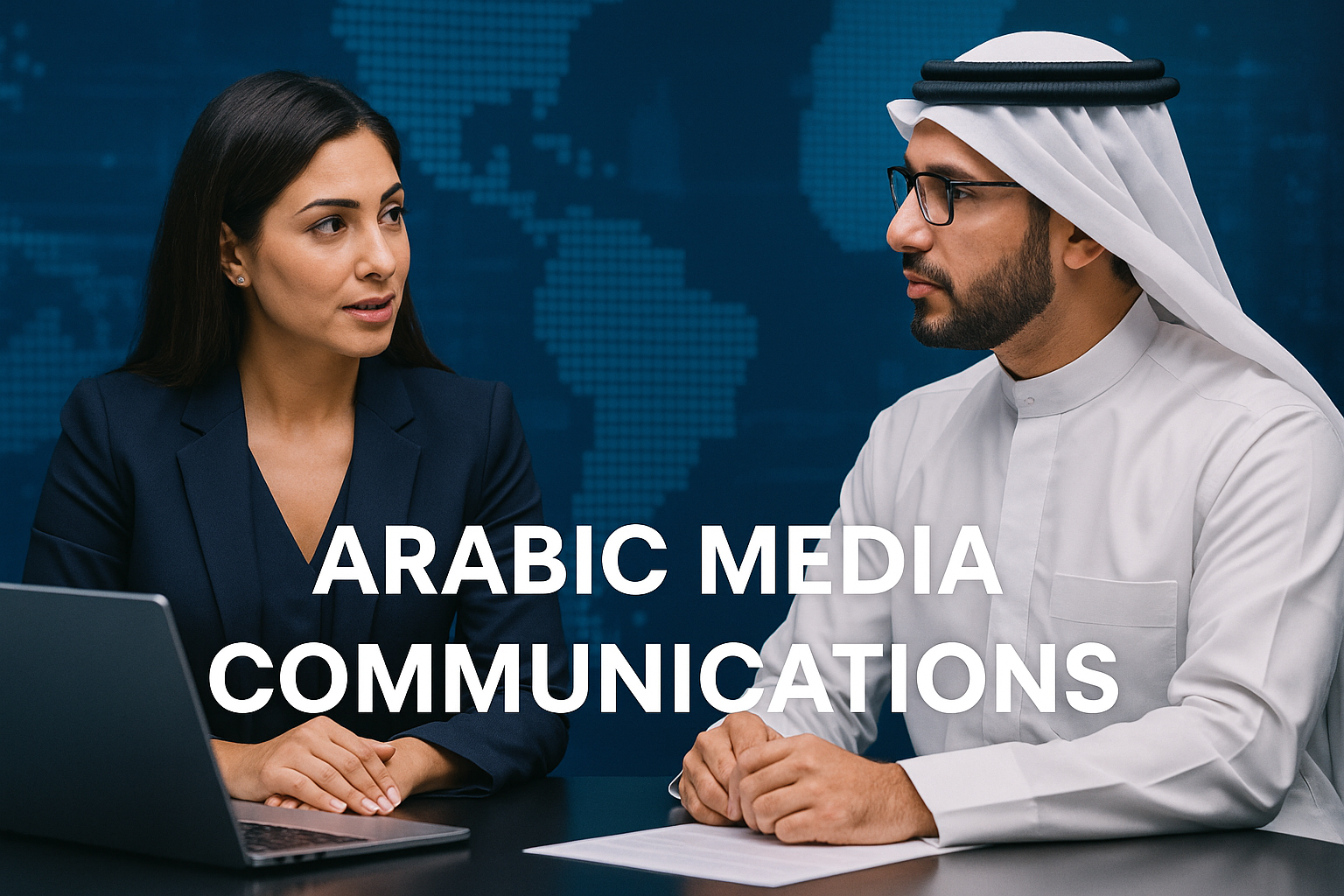 Arabic Media Communications