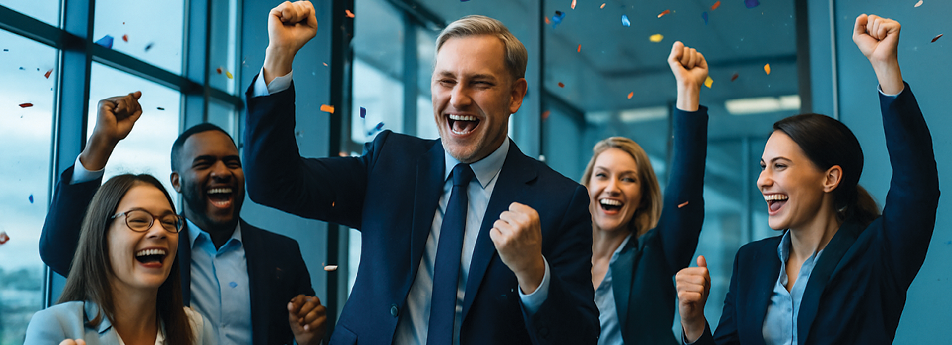 Illustration of outcomes delivered