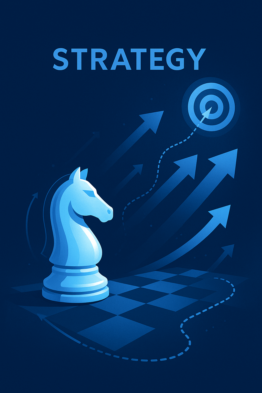 Strategy Redefinition