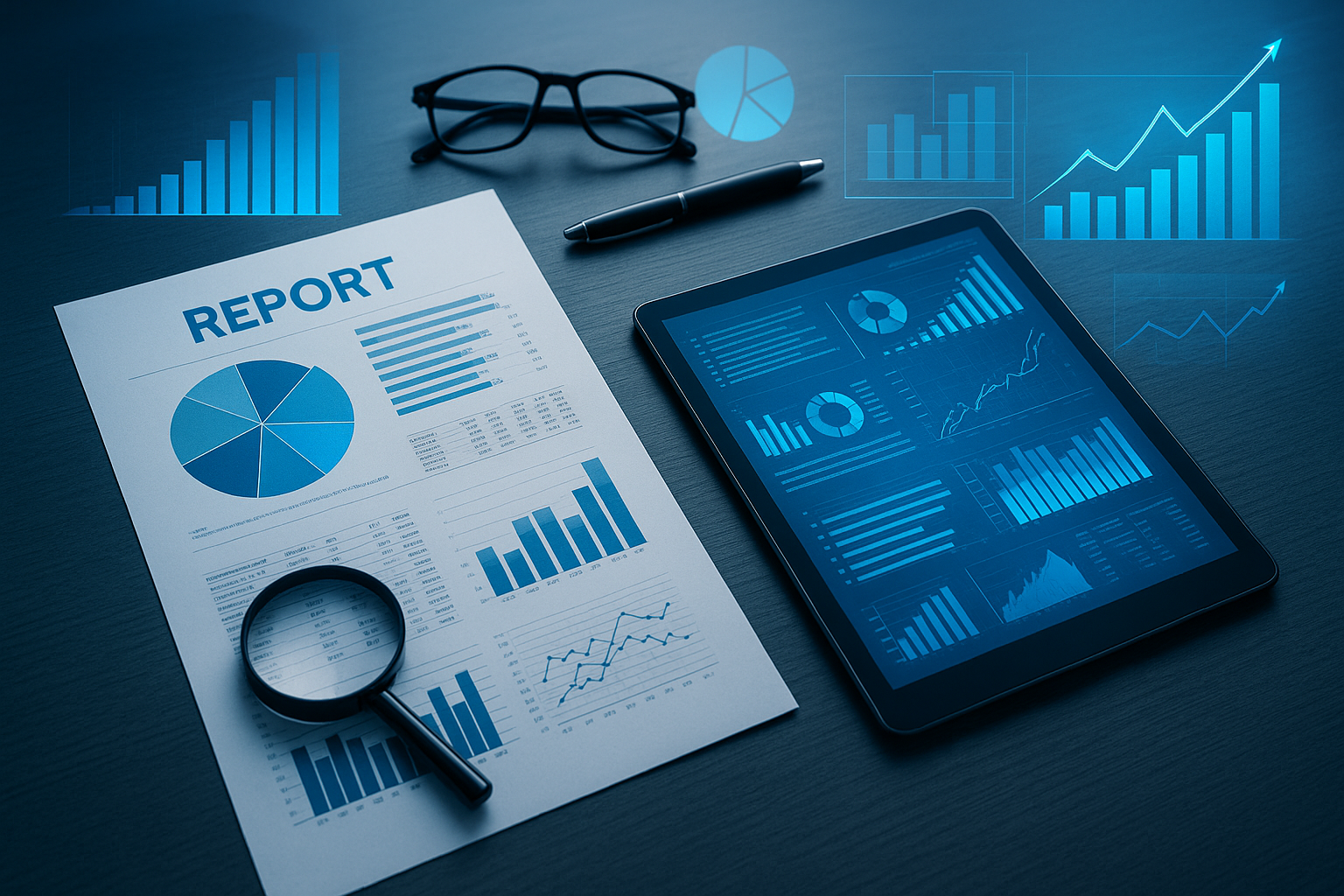 Illustration of outcomes delivered